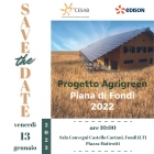 Progetto AgrigreenFondi Pubblicazione Rapporto - CESAB