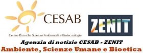 Collaborazione tra il Cesab e l'agenzia di stampa Zenit - CESAB