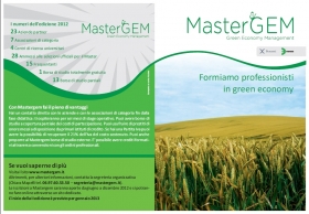 CESAB aderisce a MASTER GEM Edizione 2013 - CESAB