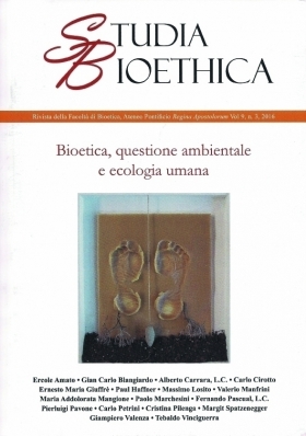 Studia Bioethica - CESAB