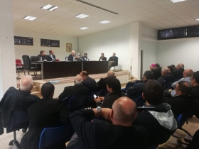 Presentazione risultati Progetto di Ricerca Arcidiocesi di Catanzaro-Squillace - CESAB