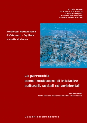 La parrocchia come incubatore di iniziative culturali, sociali ed ambientali - CESAB