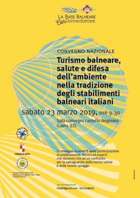 Turismo balneare, salute e ambiente nella tradizione degli stabilimenti balneari - CESAB