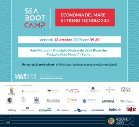 “Economia del Mare e trend tecnologici” - CESAB