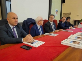 Rassegna Stampa Convegno Fondi (LT) 13 gennaio 2023 - CESAB