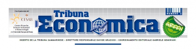 Tribuna Economica Green 2012 - CESAB