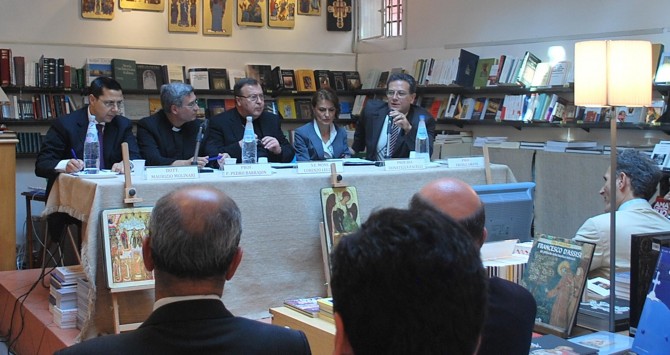 Progetto Chiesaecologica 2013 - CESAB
